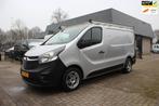 Opel Vivaro MARGE ! AIRCO zeer nette bus 1.6 CDTI L1H1 Editi, Voorwielaandrijving, Euro 5, Gebruikt, Zwart