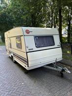 Bürstner, Treinzit, Particulier, 6 tot 7 meter, Tot en met 4