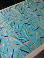 Tricot multicolor, stretch, Hobby en Vrije tijd, Stoffen en Lappen, Overige kleuren, 120 cm of meer, 200 cm of meer, Ophalen of Verzenden