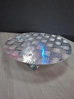 plantentrolley Wagner binnen of buiten 38cm aluminum met rem, Ophalen of Verzenden, Overige soorten, Minder dan 100 cm