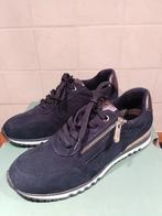Marco Tozzi sneakers  maat 39, Ophalen of Verzenden, Zo goed als nieuw, Blauw, Sneakers of Gympen