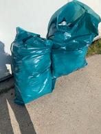 2 zakken houtkachel isolatiedekens en 2 zken  vermiculite, Verzenden, Gebruikt, Hout, Houtkachel