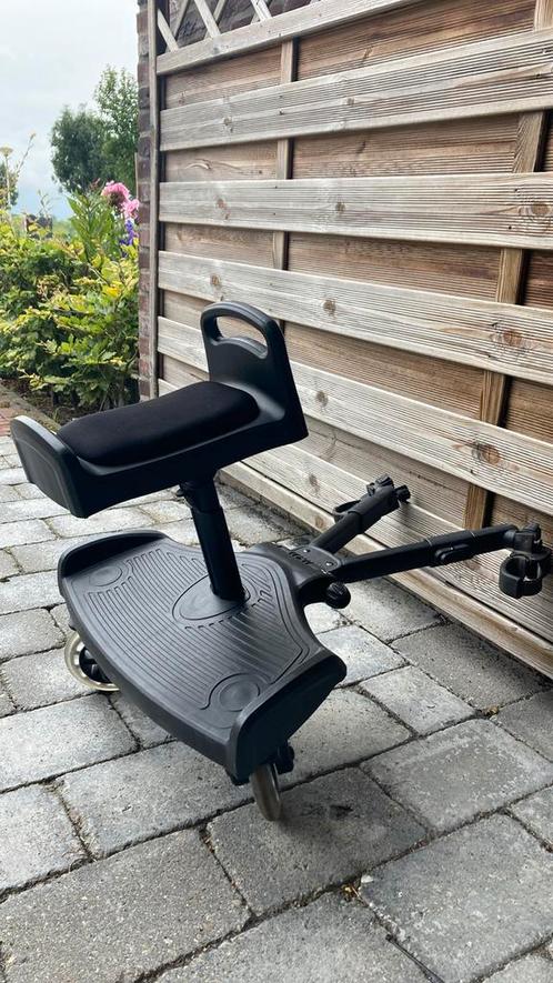 Universeel meerijdplankje voor achter de kinderwagen, Kinderen en Baby's, Kinderwagens en Combinaties, Zo goed als nieuw, Overige merken