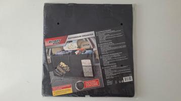 Zwarte kofferbak organiser mand 65 x 33,5 x 33 cm auto  beschikbaar voor biedingen