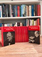 Churchill Memoires - Complete Serie (12 delen), Ophalen of Verzenden, 20e eeuw of later, Gelezen