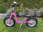 Puky roze loopfiets 12 inch, Kinderen en Baby's, Speelgoed | Buiten | Voertuigen en Loopfietsen, Ophalen, Gebruikt, Loopfiets