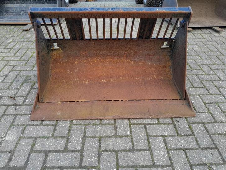 Giant Puinbak met inlegvel 120cm, Zakelijke goederen, Machines en Bouw | Onderdelen