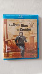 3 Days of the condor bluray SPAANSE UITGAVE Robert Redford, Cd's en Dvd's, Ophalen of Verzenden, Zo goed als nieuw, Avontuur