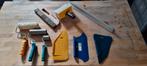 Behanggereedschap - Diverse Tools, Ophalen of Verzenden, Gebruikt, Overige typen