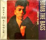 Bomb The Base - Winter In July (cd maxi), Ophalen of Verzenden, Gebruikt, Pop, Maxi-single