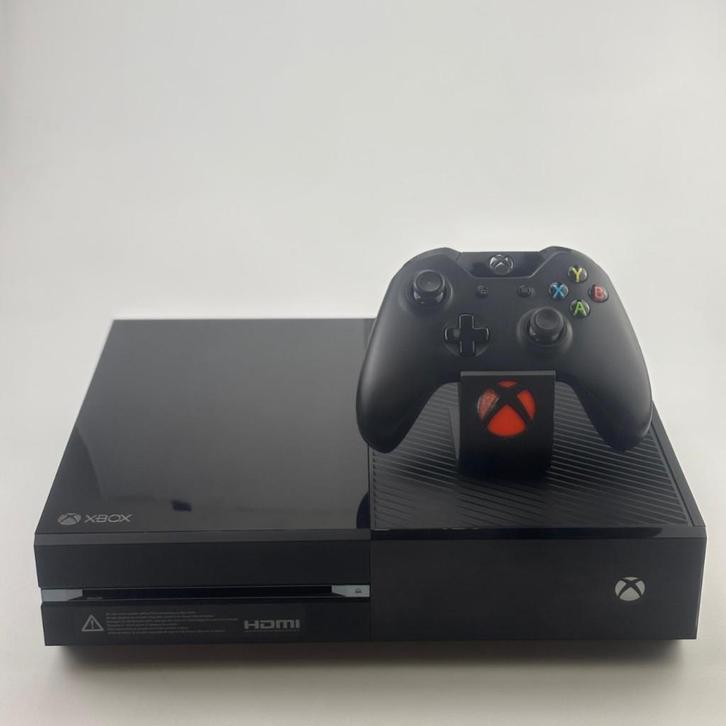 Xbox One Console 500GB Met Controller, Spelcomputers en Games, Games | Xbox One, Zo goed als nieuw