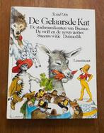 De gelaarsde kat en andere sprookjes -Svend Otto, Lemniscaat, Ophalen of Verzenden, Zo goed als nieuw