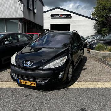 Peugeot 308 SW 1.6 VTi XT Nette en Goed rijdende Peugeot 308 beschikbaar voor biedingen