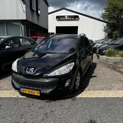 Peugeot 308 SW 1.6 VTi XT Nette en Goed rijdende Peugeot 308, Auto's, Peugeot, Bedrijf, Te koop, ABS, Airbags, Airconditioning
