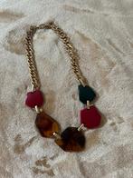 Damesketting Vintage Nieuw…Koopje voor 10,-, Sieraden, Tassen en Uiterlijk, Kettingen, Ophalen of Verzenden, Nieuw, Zilver, Overige materialen