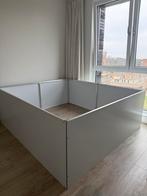 Puppyren Binnen – Groot Formaat – Demontabel, Dieren en Toebehoren, Hondenhokken, Ophalen, 110 cm of meer, 65 tot 100 cm, Zo goed als nieuw