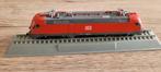 N-spoor Rode DB, BR 182, loc showmodel op rails/dummy, Overige merken, Ophalen of Verzenden, Zo goed als nieuw, Analoog