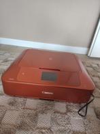 Canon MG7550 All-in-One Printer DEFECT, Computers en Software, Printers, Kopieren, Gebruikt, Canon, All-in-one