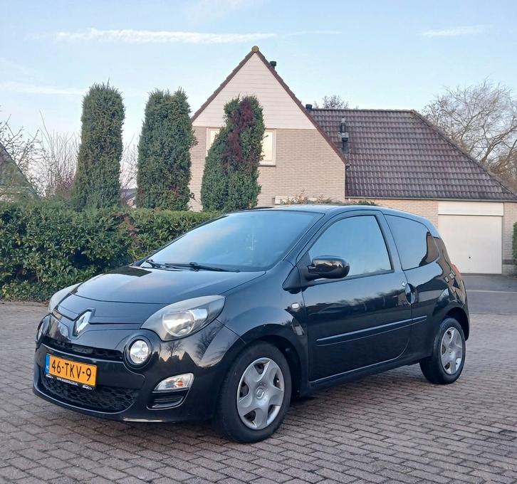 Renault Twingo 1.2 16V Collection / Bj.2012 / Airco / Cruise, Auto's, Renault, Bedrijf, Twingo, ABS, Airbags, Airconditioning
