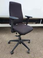 Interstuhl GOAL 154g ergonomische bureaustoel zwart, Ergonomisch, Ophalen of Verzenden, Bureaustoel, Zo goed als nieuw