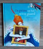 De Prins op het witte paard – Dolf Veroen & Thé Tjong-Khing, Ophalen of Verzenden, Sprookjes, Dolf Verroen, Zo goed als nieuw