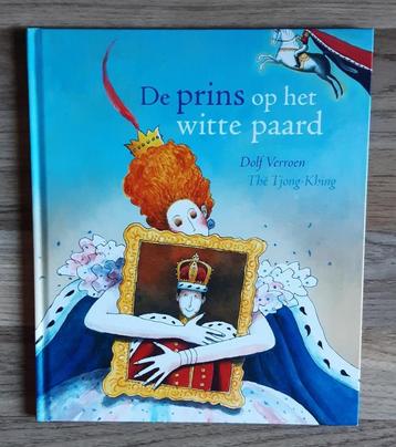 De Prins op het witte paard – Dolf Veroen & Thé Tjong-Khing beschikbaar voor biedingen