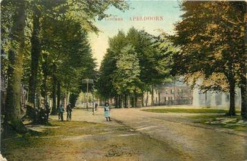 (300-456-007) Apeldoorn Loolaan beschikbaar voor biedingen
