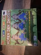 horen, zien, zwijgen spel, Ophalen of Verzenden, Zo goed als nieuw