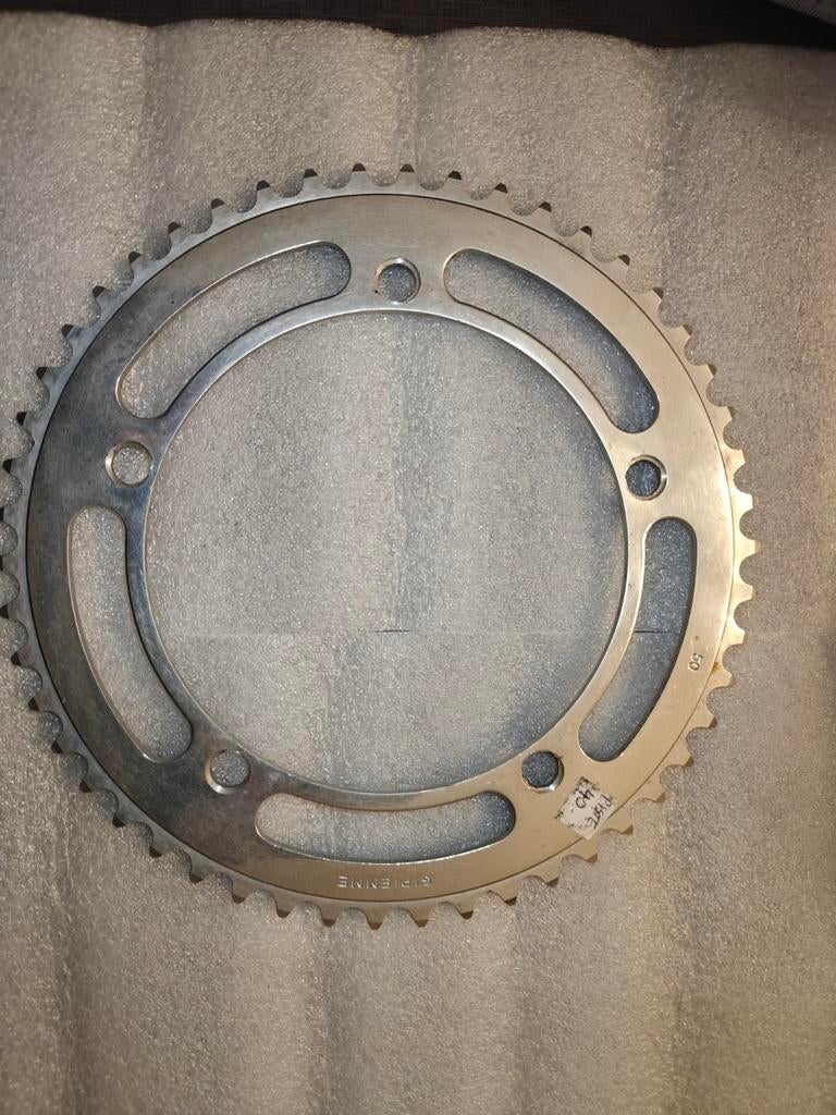 Gipiemme piste tandwiel 50, Ophalen of Verzenden, Gebruikt, Overige typen