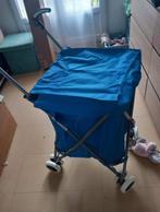 Blauwe  Trolley, trolley tas voor het winkelen, Sieraden, Tassen en Uiterlijk, Tassen | Reistassen en Weekendtassen, Ophalen of Verzenden