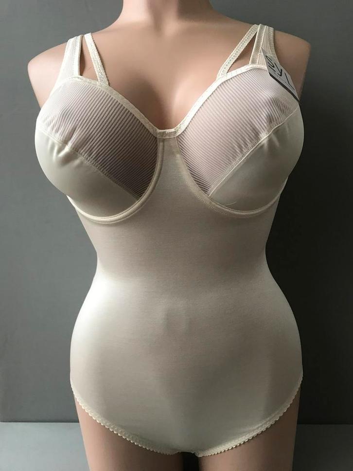 Syl body 105b - 105c - 95d - 95e - 105e - 100f - 105f kali, Kleding | Dames, Ondergoed en Lingerie, Body of Korset, Overige kleuren