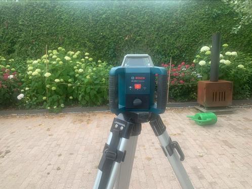 Nette roterende laser, Doe-het-zelf en Verbouw, Meetapparatuur, Zo goed als nieuw, Ophalen of Verzenden