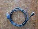 Sony USB data kabel Euro 1,00, Ophalen of Verzenden, Zo goed als nieuw, Overige merken