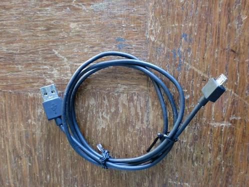 Sony USB data kabel Euro 1,00, Telecommunicatie, Mobiele telefoons | Telefoon-opladers, Zo goed als nieuw, Overige merken, Ophalen of Verzenden