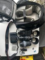 Canon EOS 600D, Audio, Tv en Foto, Fotocamera's Digitaal, Ophalen of Verzenden, Zo goed als nieuw, Canon