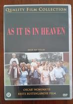As it is in Heaven, Vanaf 12 jaar, Ophalen of Verzenden, Zo goed als nieuw, Overige gebieden