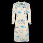 Fine Woman Dames Nachthemd bloem (6993), Kleding | Dames, Pyjama's, Maat 46/48 (XL) of groter, Ophalen of Verzenden, Zo goed als nieuw
