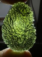 Koroseky Moldaviet - Zeldzaam Tektiet, Verzamelen, Mineralen en Fossielen, Ophalen of Verzenden, Mineraal