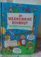 De waanzinnige boomhut van 130 verdiepingen, Boeken, Ophalen of Verzenden, Zo goed als nieuw, Terry Denton; Andy Griffiths