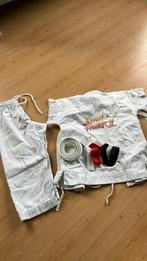 Street fighter Ryu maat 140, Ophalen of Verzenden, Gebruikt, 134 t/m 140, Jongen of Meisje