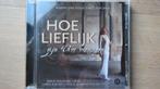 Cd: Rianne van Roon zingt psalmen, Hoe lieflijk zijn Uw woni, Ophalen of Verzenden, Zo goed als nieuw, Gospel