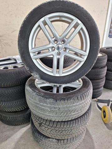 Volvo XC90 Winterset 20 Inch  beschikbaar voor biedingen