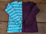 2 x trui. Paars - aubergine. Mintkleur. S 36 - 38, Ophalen of Verzenden, Zo goed als nieuw, Maat 36 (S), Paars