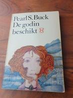 De godin beschikt – Pearl S. Buck – historische roman, Pearl S. Buck, Ophalen of Verzenden, Zo goed als nieuw, Amerika