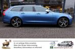 Volvo V90 2.0 T5 R-Design Polestar Engineered, Panodak, DAB,, 15 km/l, 4 cilinders, Blauw, Origineel Nederlands