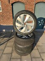 17' Originele Volkswagen Golf 8 velgenset, Auto-onderdelen, Banden en Velgen, Ophalen, Banden en Velgen, 17 inch, 205 mm