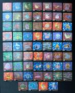 60 Pokemon Nintendo Artbox Action Flipz Series One 3D Cards, Ophalen of Verzenden, Gebruikt