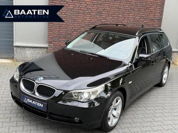 BMW 5-serie Touring 523i High Executive |2e eig|Youngtimer|X beschikbaar voor biedingen
