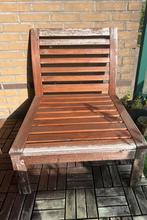 IKEA (Applaro/Nammaro) Loungestoelen set (2), Tuin en Terras, Tuinstoelen, Ophalen, Gebruikt, Hout