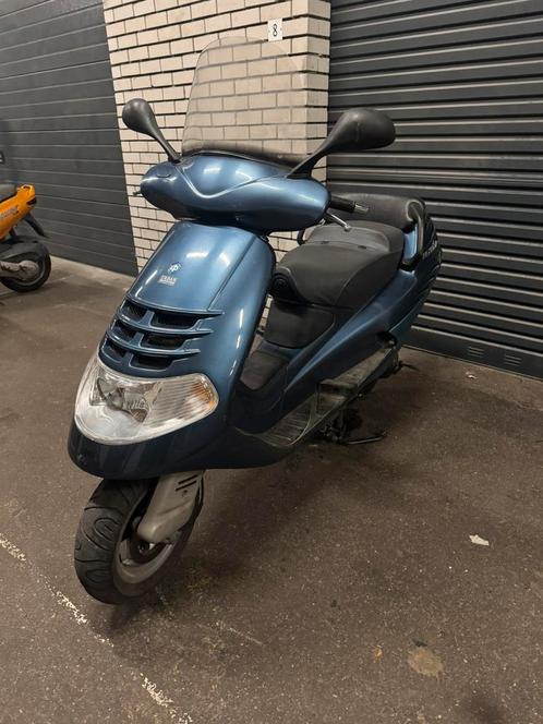 Piaggio hexagon 125cc lx DUITSE PAPIEREN, Fietsen en Brommers, Scooters | Vespa, Zo goed als nieuw, Overige modellen, Tweetakt